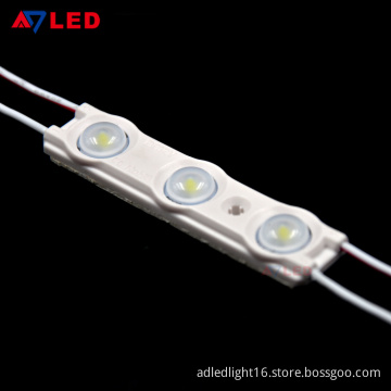 Adled Light SMD2835 1.44W 135lm 3leds led linear backlight led module for light box sign letters